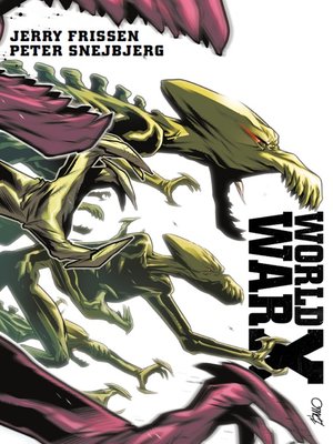 cover image of World War X (2016), Issue 4